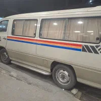 ون بنز ام بی ۱۴۰ در حد صفر|خودرو سواری و وانت|کرج, کلاک نو|دیوار