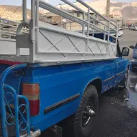 نیسان دوگانه شرکت|خودرو سواری و وانت|شیراز, شهدای شهرک سعدی|دیوار