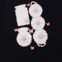 ست سه تیکه ی لیف عروس وداماد
