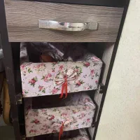 ویترین میز تلویزیون و کشو برای جای سیب زمینی پیاز|بوفه، ویترین، کنسول|قشم, |دیوار