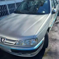 پژو پارس85سالم