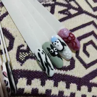 مدل ناخن|خدمات آرایشگری و زیبایی|شیروان (خراسان), |دیوار