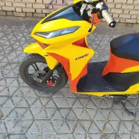 کلیک 150 کویر