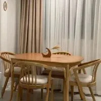 مبلمان روزمحمد|میز و صندلی غذاخوری|مریوان, |دیوار