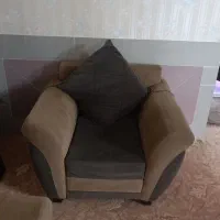 مبل ۷ نفره راحتی شیک و تمیز