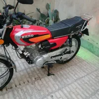 هندا بهرو ۱۲۵ مدل ۱۴۰۱