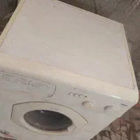 لباسشویی حایر طرح قدیم|ماشین لباسشویی و خشککن لباس|ساری, |دیوار