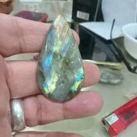 لابلادوریت اشکی درشت سایز|بدلیجات|تهران, نیکنام|دیوار