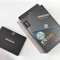 هارد ssd سامسونگ یک ترابایت