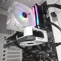 کامپیوتر pc گیمینگ Gaming 4060|رایانه رومیزی|اهواز, کیانپارس |دیوار