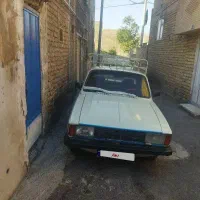 پیکان وانت 77