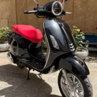 وسپا نیکتاز ۱۶۰ سی سی