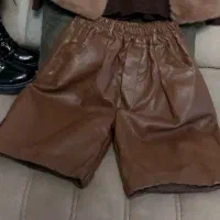 شرتک چرم دخترانه