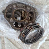 قطعات موتور هوندا ۱۲۵