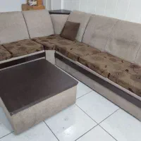 مبل هفت نفره  ال