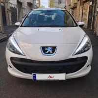 پژو۲۰۷ پانوراما۱۴۰۳ ارتقا