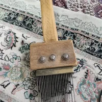 شانه قالی