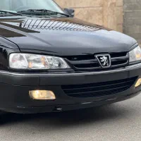 پژو‌پارس موتور جدیدxu7p