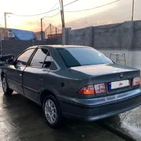 فروش سمند ال ایکس دوگانه مدل ۸۷|خودرو سواری و وانت|ساری, |دیوار