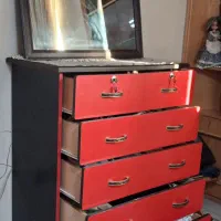 کشو درآور چوبی|جاکفشی، کمد، دراور|اصفهان, خرم|دیوار