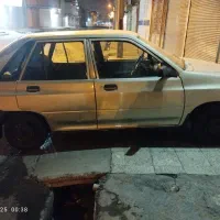 پراید 141 تمیز و سرحال دوگانه|خودرو سواری و وانت|شوش, |دیوار