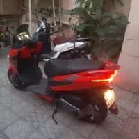 آپریلیا sxr160 ایتالیا|موتورسیکلت|تهران, تهرانپارس شرقی|دیوار