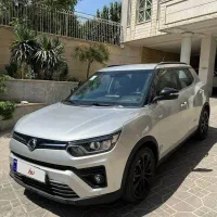 تیوولی ۱۴۰۰ توربو اسپشیال