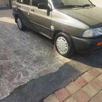 پراید صبا مدل ۸۳