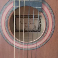 گیتارنرم وخوش صدا سیم هانو همراه باکیفش|گیتار، بیس، امپلیفایر|رشت, گیل|دیوار