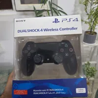 دسته ی ps4 های کپی باطری اصلی