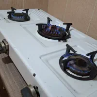 اجاق گاز رومیزی سه شعله|اجاق گاز و لوازم برقی پختوپز|گرگان, |دیوار