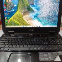 MSI GT60 ۳۲GB RAM + 3K Display + صدای Dynaudio