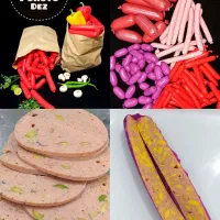 آموزش سوسیس و کالباس خونگی با تضمین بازگشت وجه