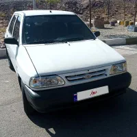 پراید 131مدل 95دوگانه کارخانه