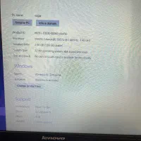 لپ تاپ لنوو g50|رایانه همراه|تهران, شهران جنوبی|دیوار