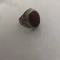 انگشتر عقیق یمنی|جواهرات|نقده, |دیوار