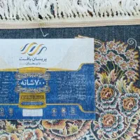 فرش ۱۲ متری دو عدد ۷۰۰ شانه ۲۵۵۰ تراکم سالم|فرش|تهران, فلاح|دیوار