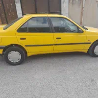 پژو روآ (ROA) سال دوگانه سوز، مدل ۱۳۸۷|خودرو سواری و وانت|ایلام, |دیوار