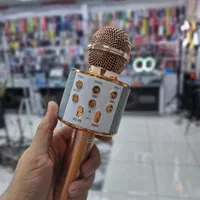 میکروفن اسپیکر دار بلوتوثی|لوازم جانبی موبایل و تبلت|اسلام‌شهر, مطهری|دیوار