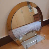 آینه سرویس بهداشتی