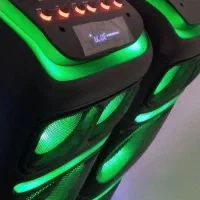 باند میکس رقص نور میکروفن دار ساعتی یه تومن کرایه