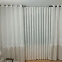 پرده فروشی طراحی و فروش پرده گالری پرده مهر|پرده، رانر، رومیزی|تهران, بلوار کشاورز|دیوار