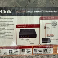 مودم D LINK|مودم و تجهیزات شبکه|تهران, باغ فردوس|دیوار
