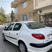 پژو۲۰۶ SD v8 مدل ۱۳۹۵|خودرو سواری و وانت|مشهد, رضاشهر|دیوار