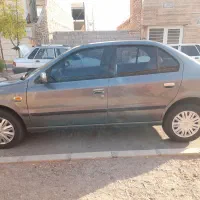 سواری سمند ۸۵ سفارشی|خودرو سواری و وانت|بیرجند, |دیوار