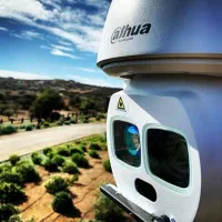 امنیت هوشمند»/با دوربین های چرخشی