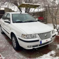 سمند EF7 بنزینی مدل ۹۳