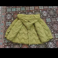 کاپشن دخترانه و پافر|کفش و لباس بچه|تهران, خانی آباد نو جنوبی|دیوار