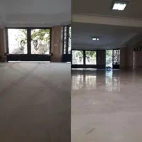 کفسابی سنگسابی سابزنی ساب زدن کف سنگ موزائیک بتن|خدمات نظافت|قزوین, |دیوار
