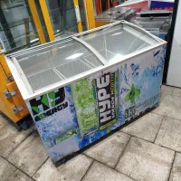 فریزر درب کشویی